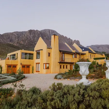 Berghuis - Mountain Hideaway Wolseley Exterior photo