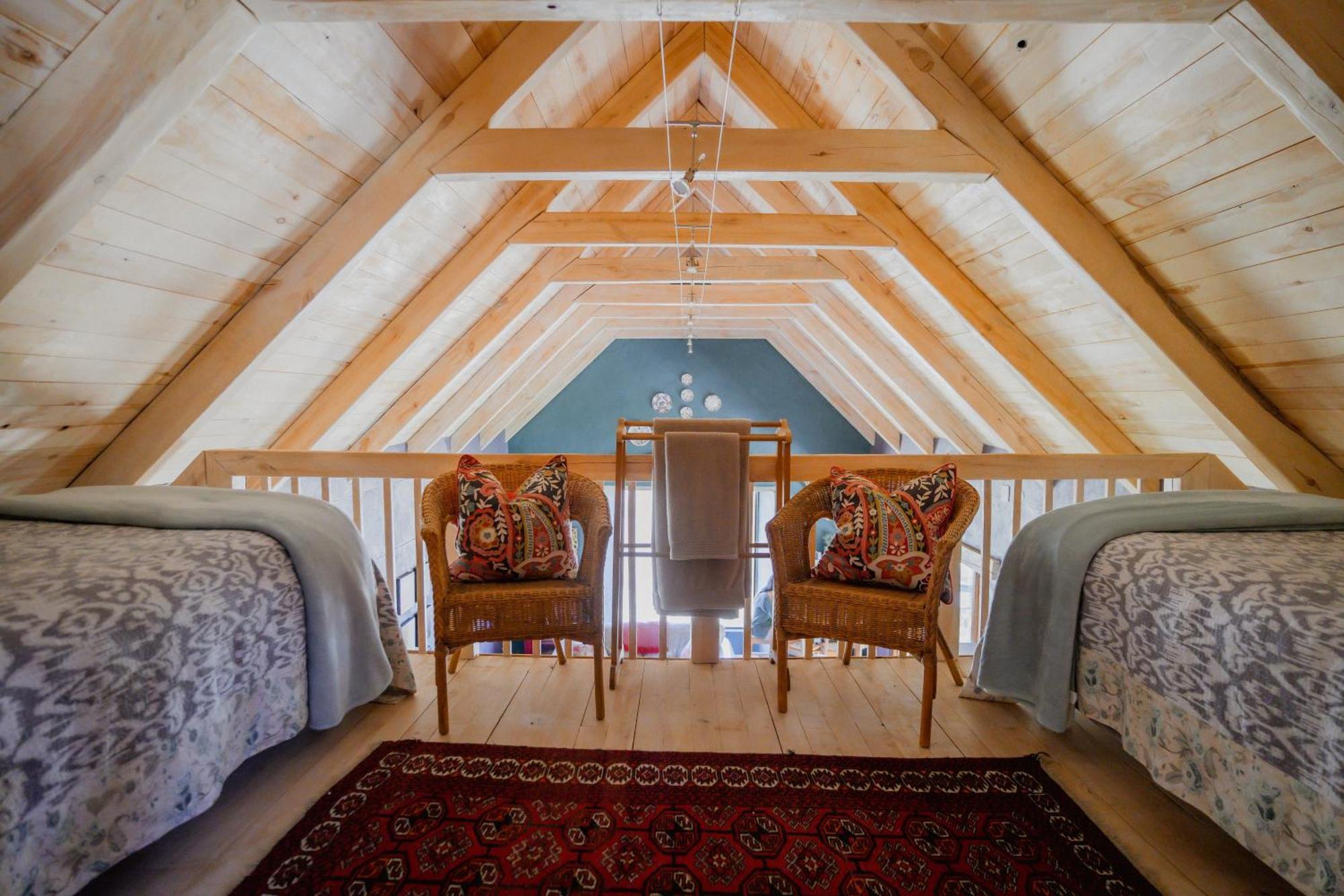 Berghuis - Mountain Hideaway * Wolseley