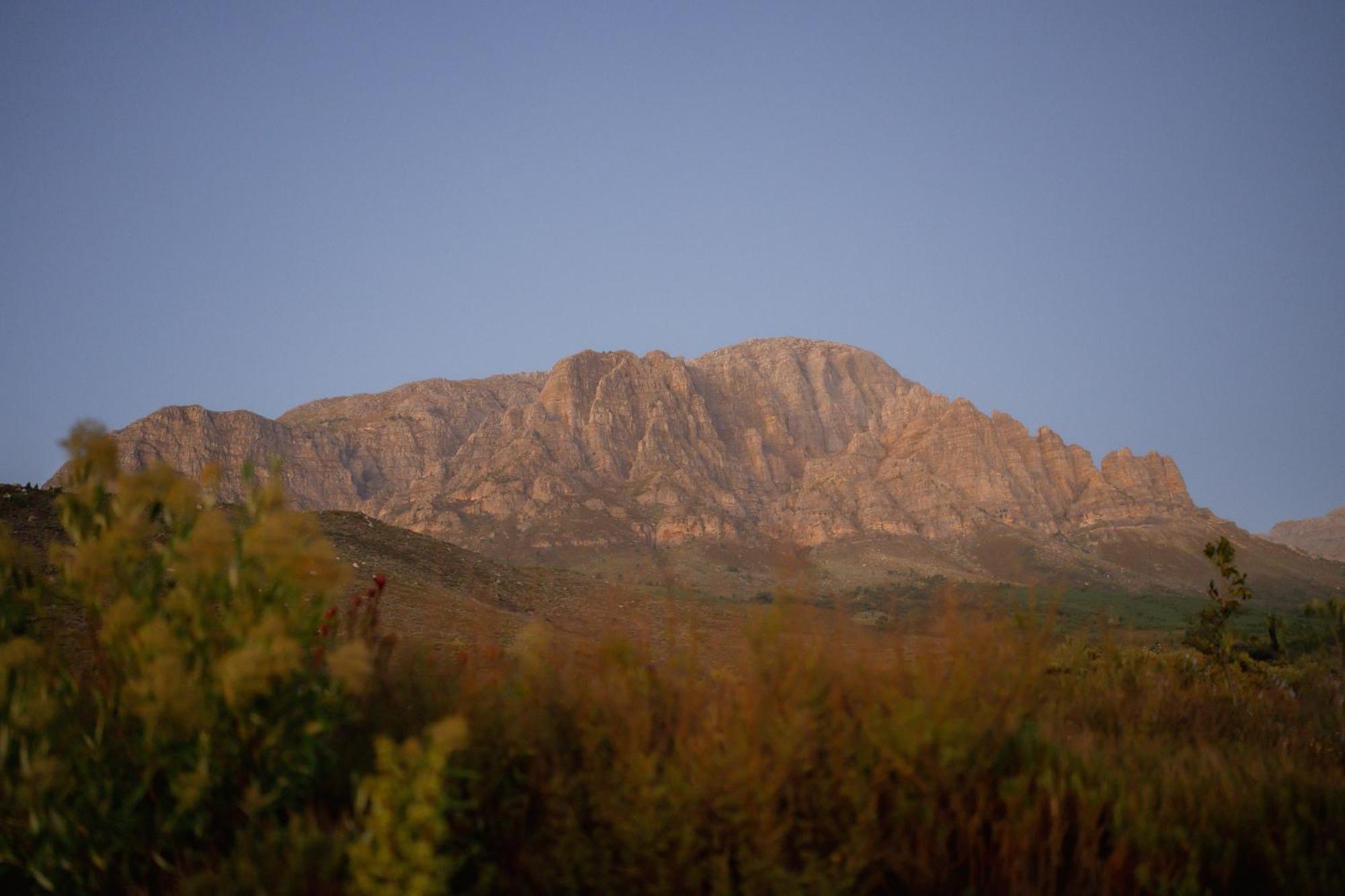Berghuis - Mountain Hideaway Holiday home *