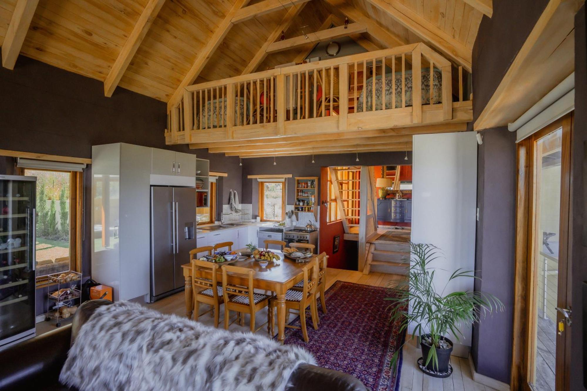 Berghuis - Mountain Hideaway Holiday home