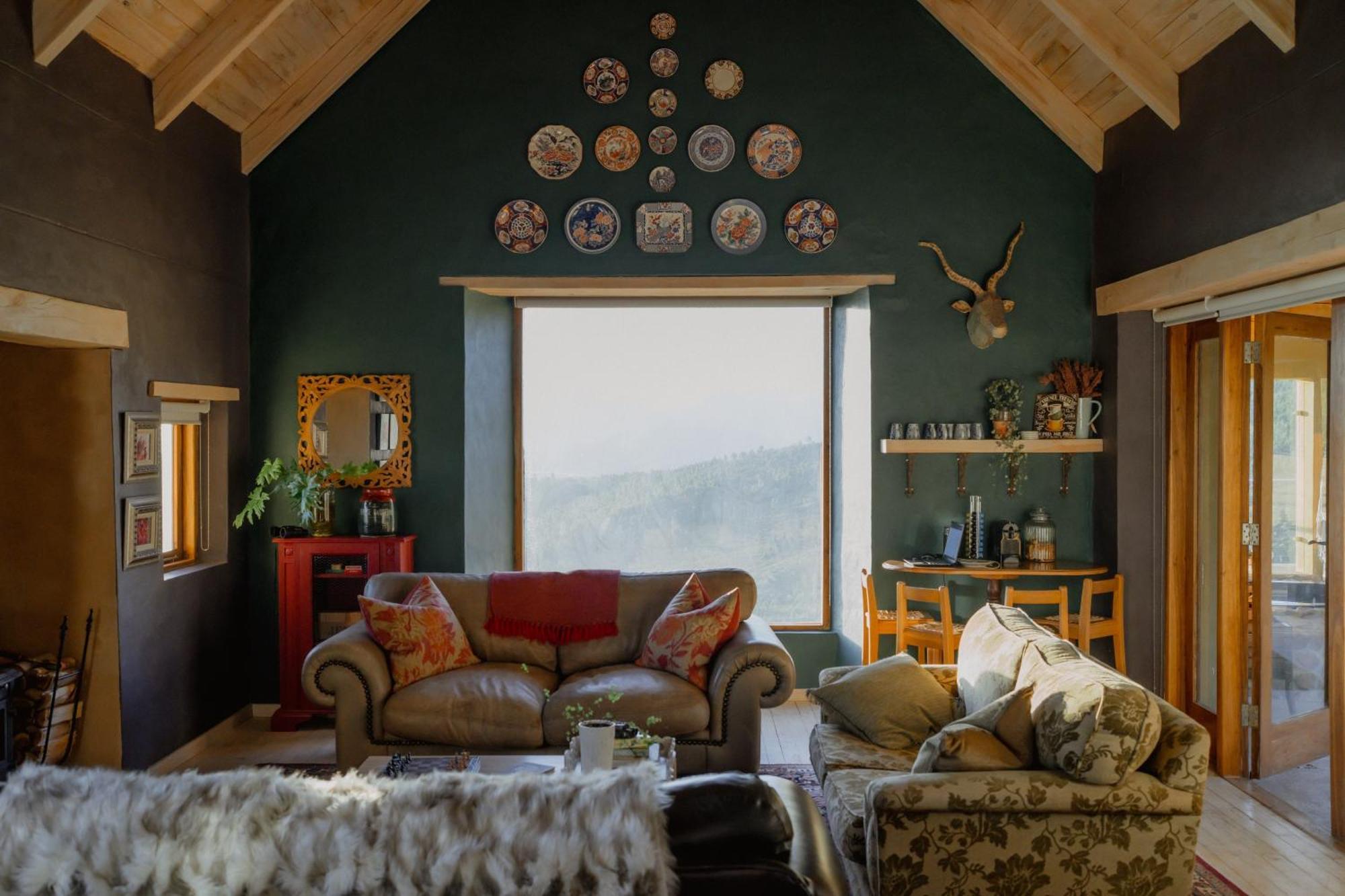 Holiday home Berghuis - Mountain Hideaway