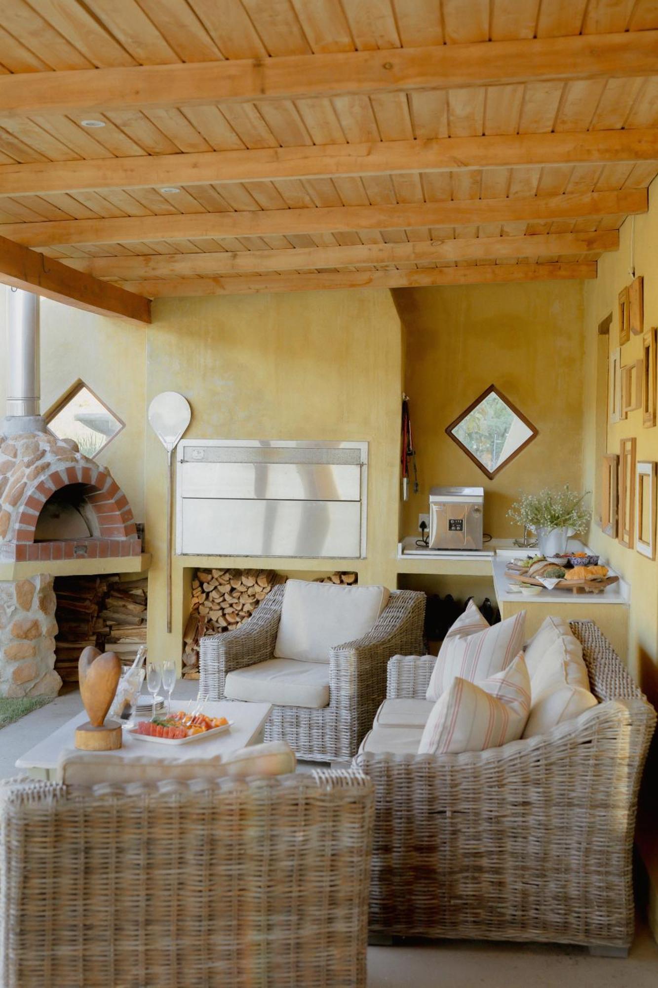Berghuis - Mountain Hideaway Holiday home