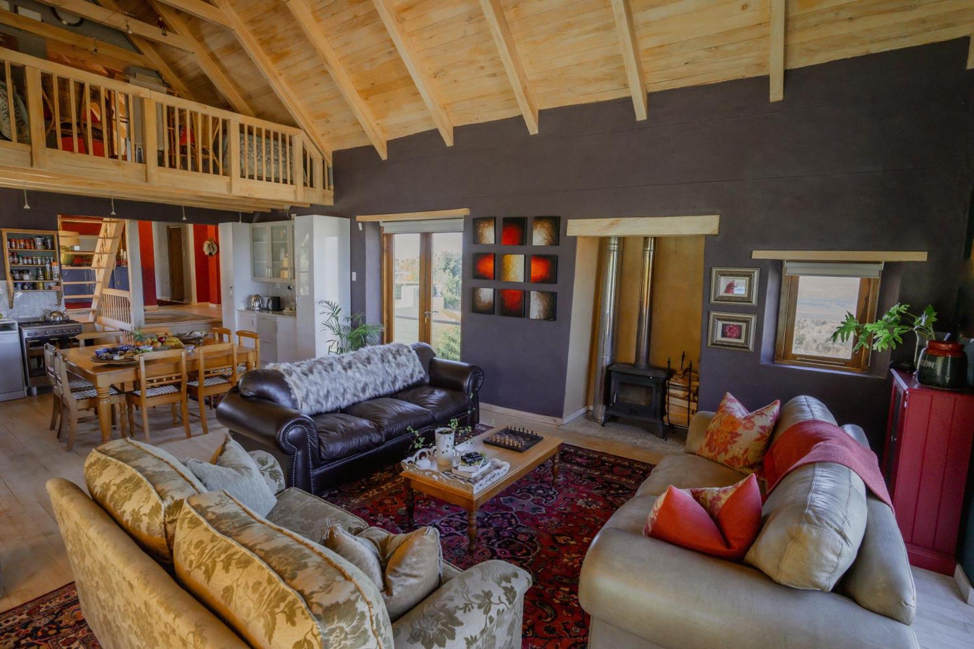 Berghuis - Mountain Hideaway Holiday home