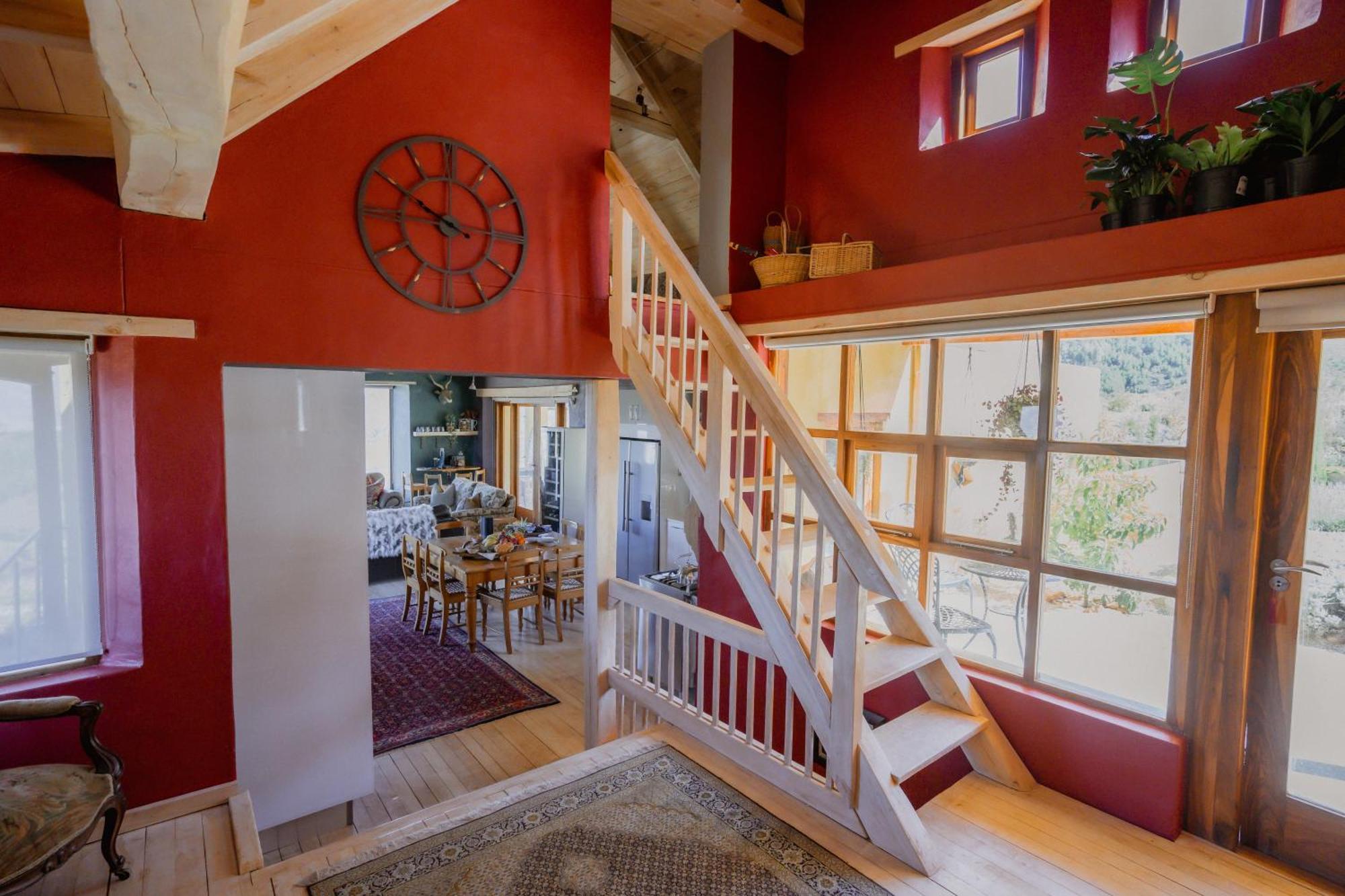 Berghuis - Mountain Hideaway * Wolseley