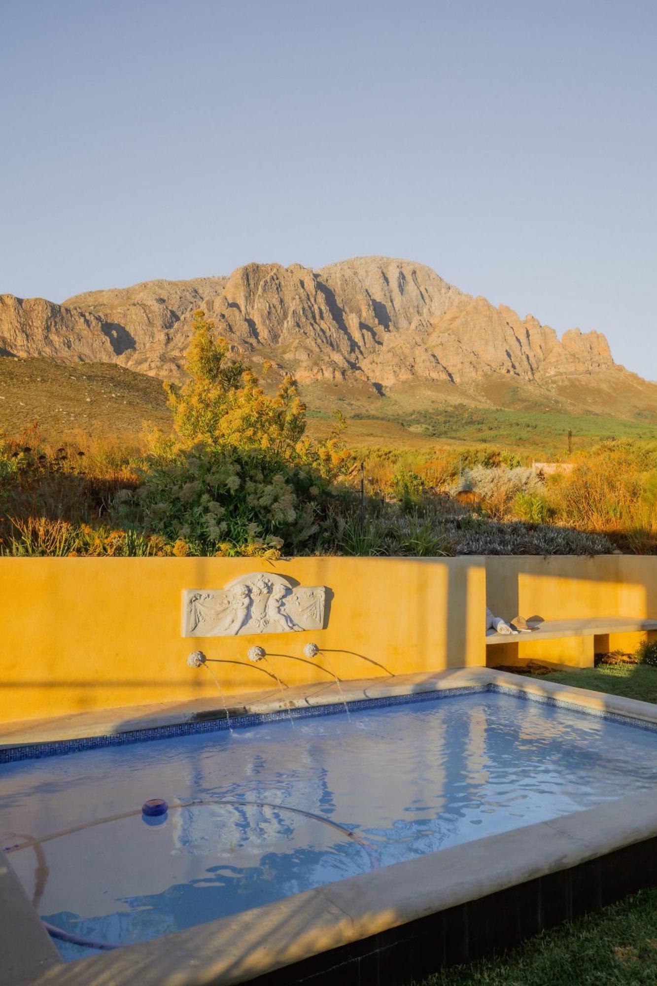 Berghuis - Mountain Hideaway Holiday home *