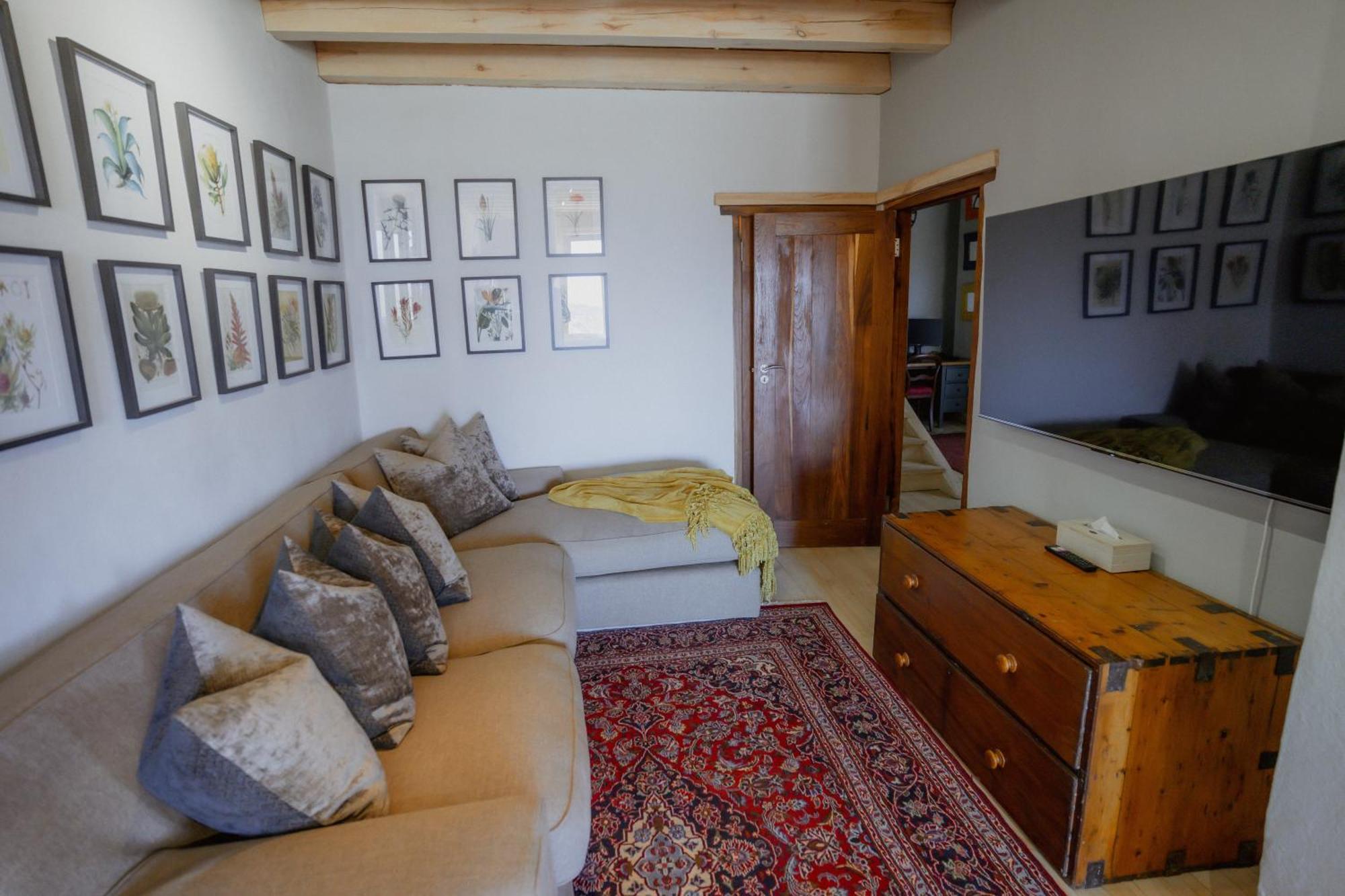 Berghuis - Mountain Hideaway Holiday home