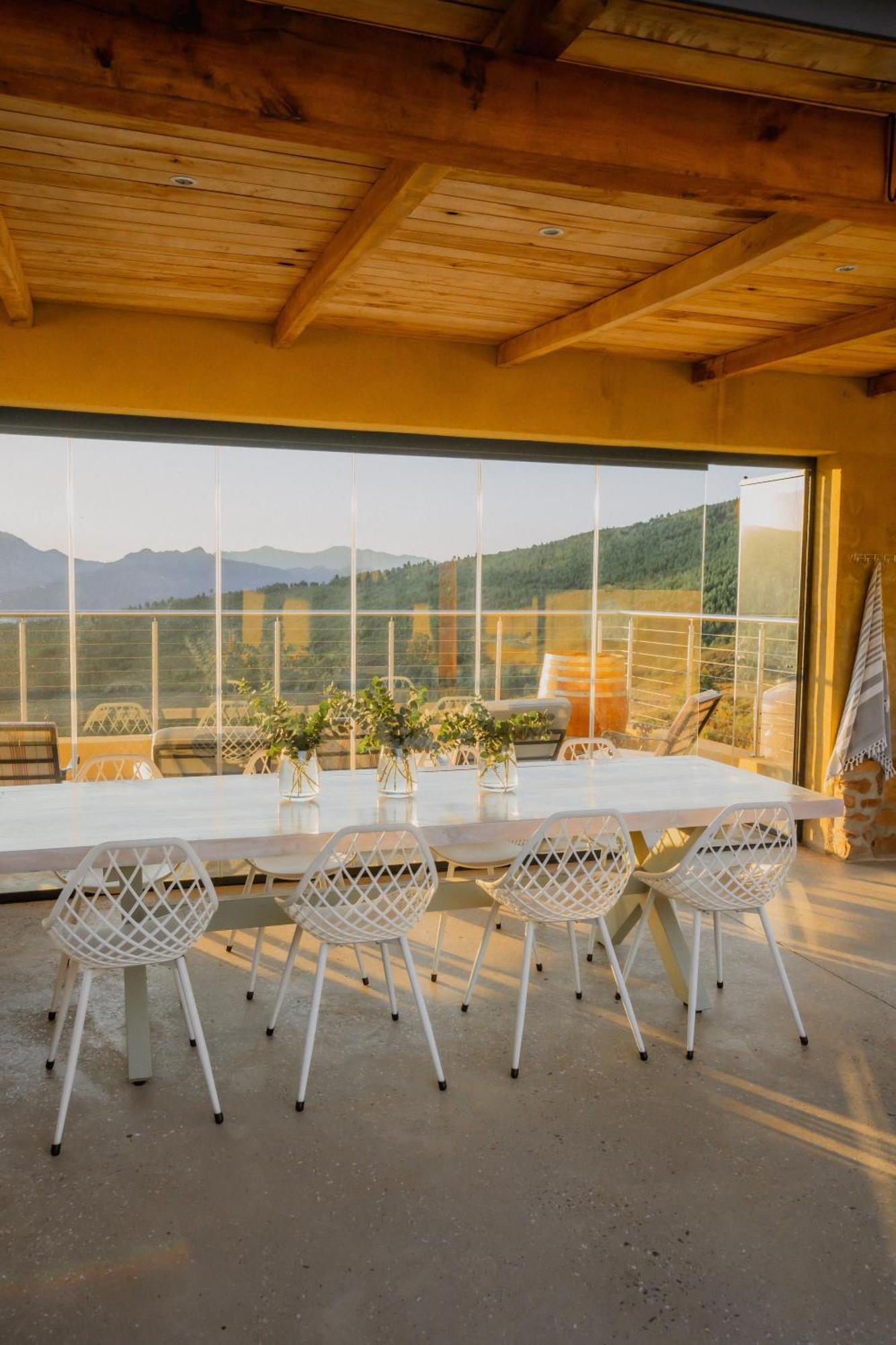 Berghuis - Mountain Hideaway Holiday home