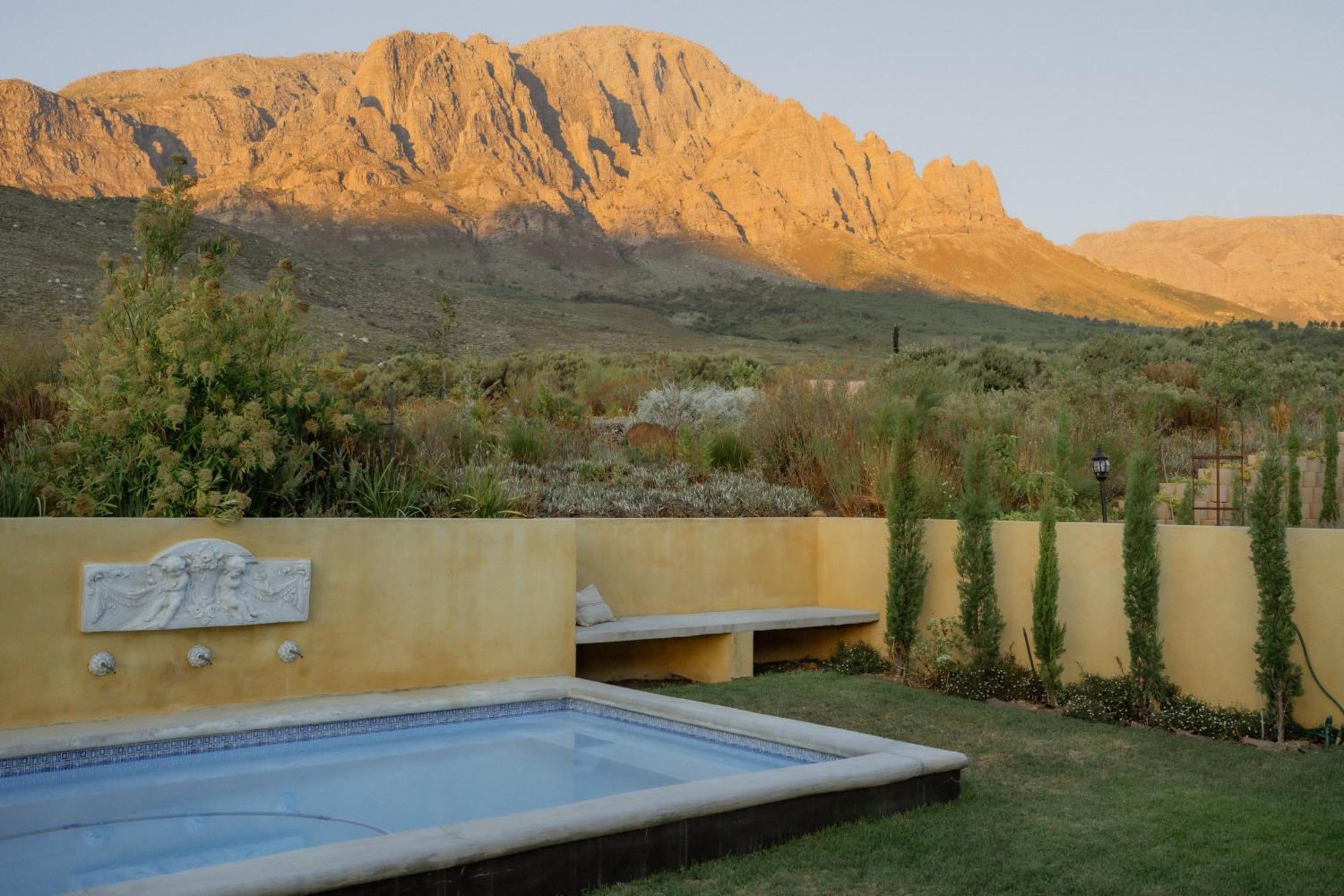 Berghuis - Mountain Hideaway * Wolseley
